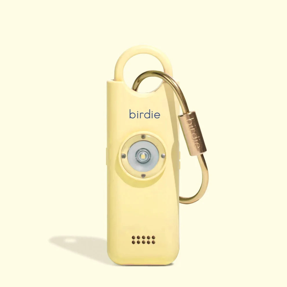Birdie 3.0-Butter Yellow