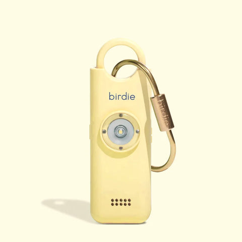 Birdie 3.0-Butter Yellow