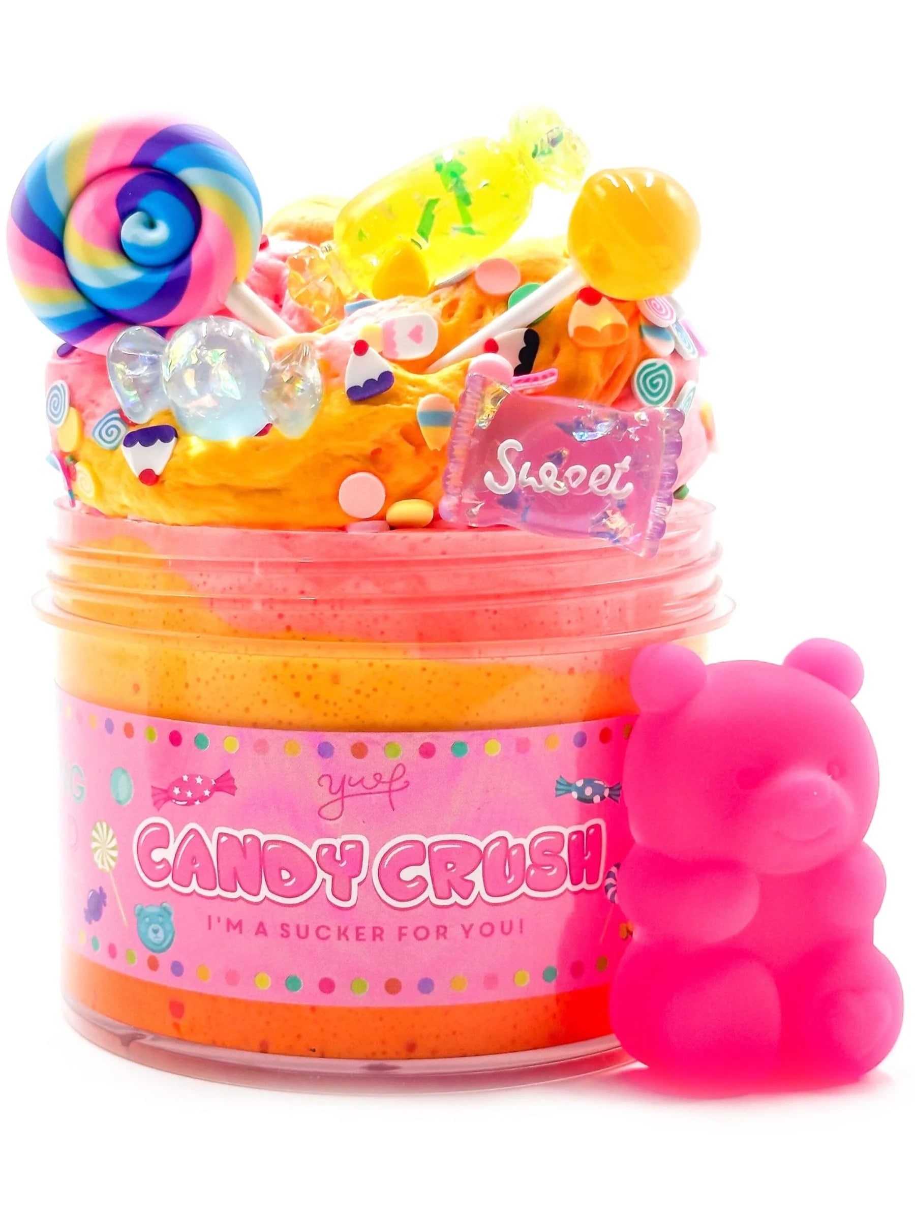 Candy Crush Slime