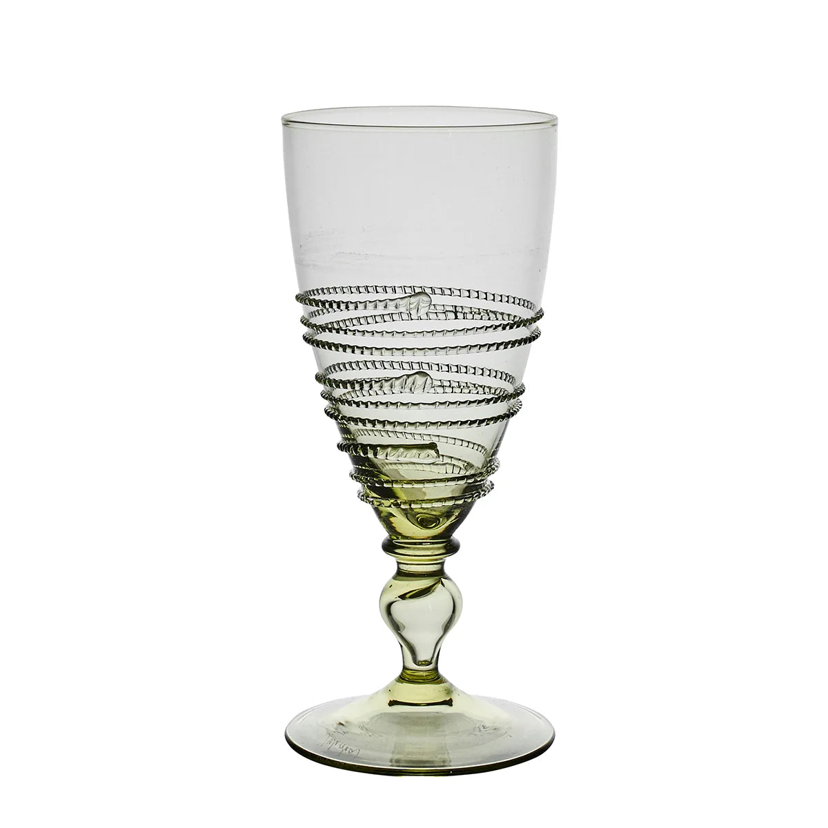 Ella  Goblet - Green