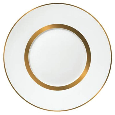 Gala Tea Cup and Saucer, Gold