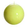 Meloria Ball Candle Large Classic - Light Green
