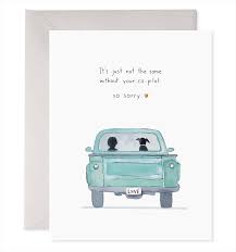 Co-Pilot Dog Card