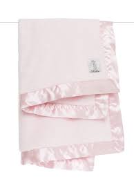 Chenille Baby Blanket-Pink
