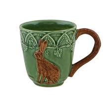Woods Hare Mug