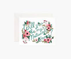Will you be my Matron of Honor