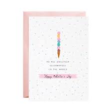 Sweetest Grandmother Card