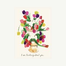 Tulips a Plenty Card