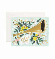 Welcome Jubilee Card
