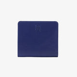 Evening Wallet-Geranium/Teal