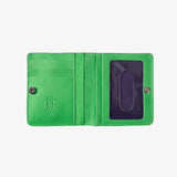 Evening Wallet-Purple/Grass