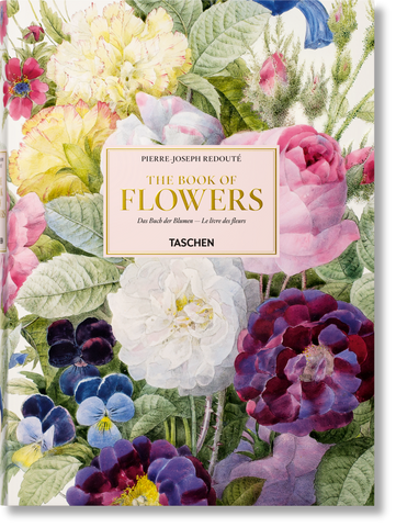 The Book Of Flowers