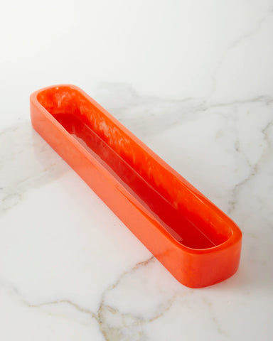 Tahoe Trough Small Orange