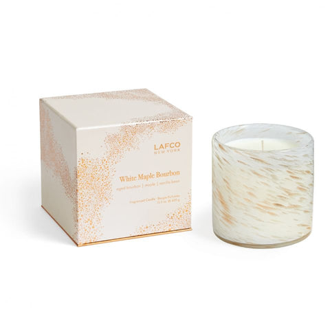 White Maple Bourbon Candle - 6.5oz