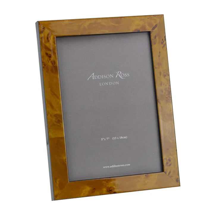 Honey Poplar Veneer Frame-4x6