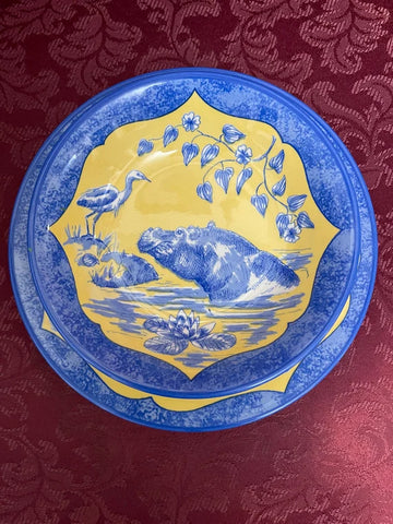 African Inspirations Cereal Bowl