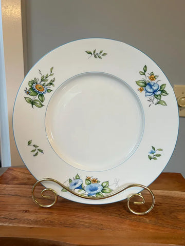 Vieux Marseille White Dinner Plate