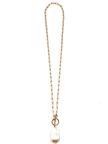 Carol Necklace - Gold