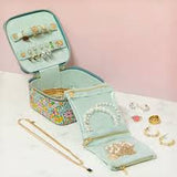 Jewelry Cube - Liberty Poppy