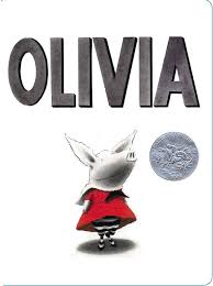 Olivia Hardcover
