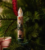 Nutcracker Brigade Holiday Clip-On Candle Lights