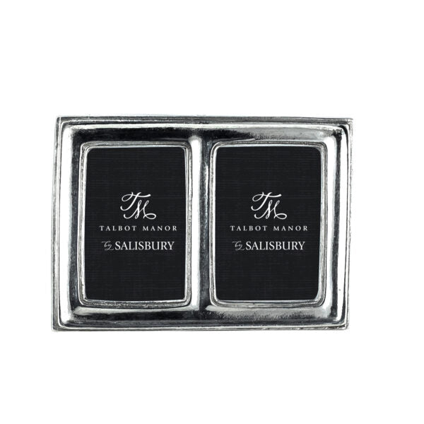 Talbot Manor James Double Opening Frame