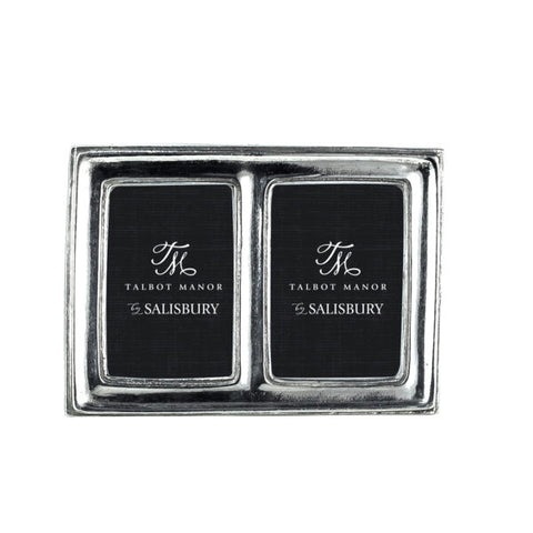 Talbot Manor James Double Opening Frame