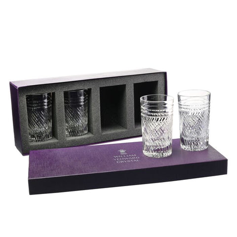 Jessie Box Set of 4 Cocktail Tumblers