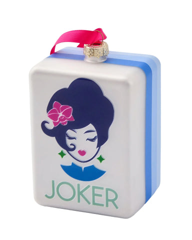 Lola Mahjong Ornament