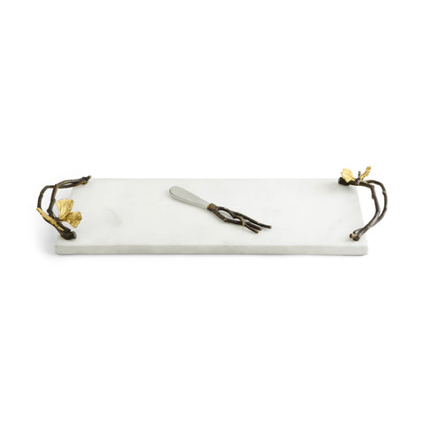 Butterfly Ginkgo Small Cheeseboard