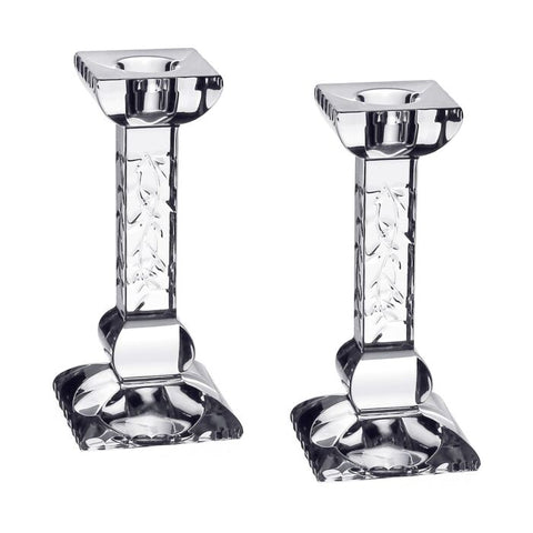 Nicola Pair of Candlesticks 5¾"