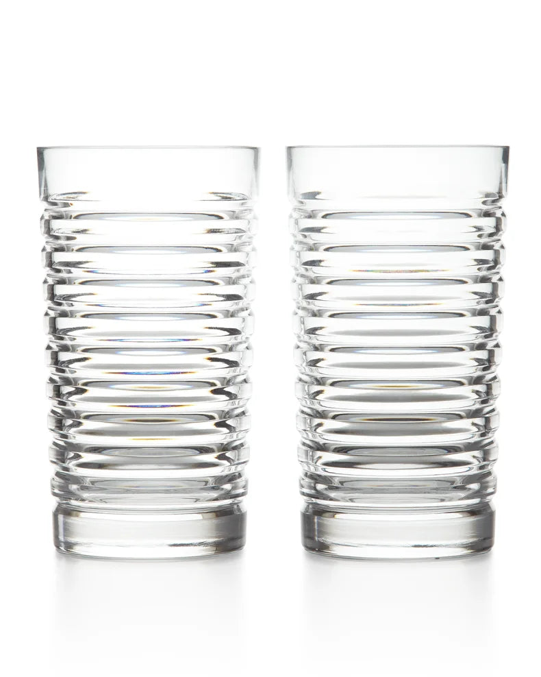 Ralph Lauren set of 2 Metropolis Highball