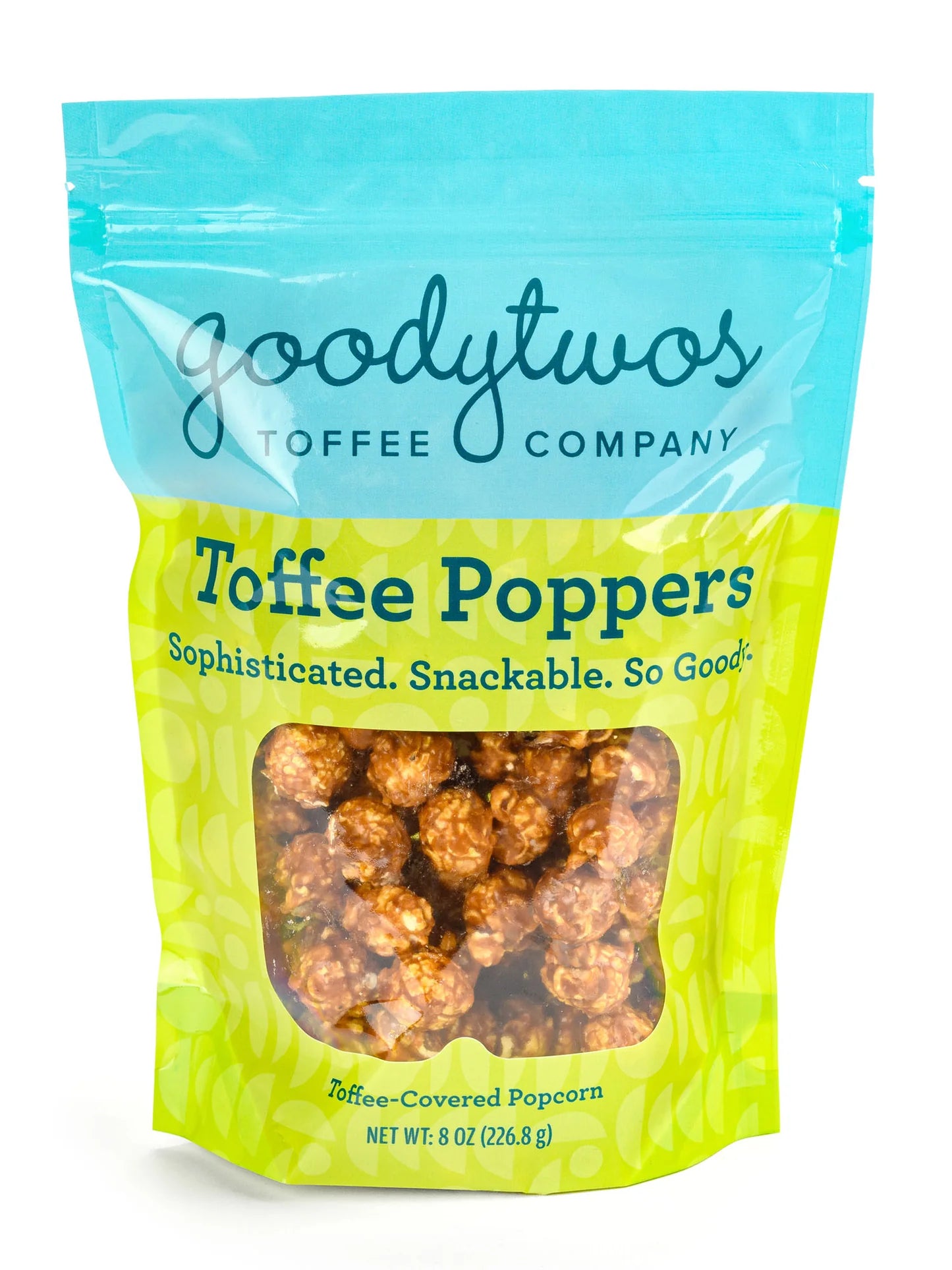 Tofee Poppers