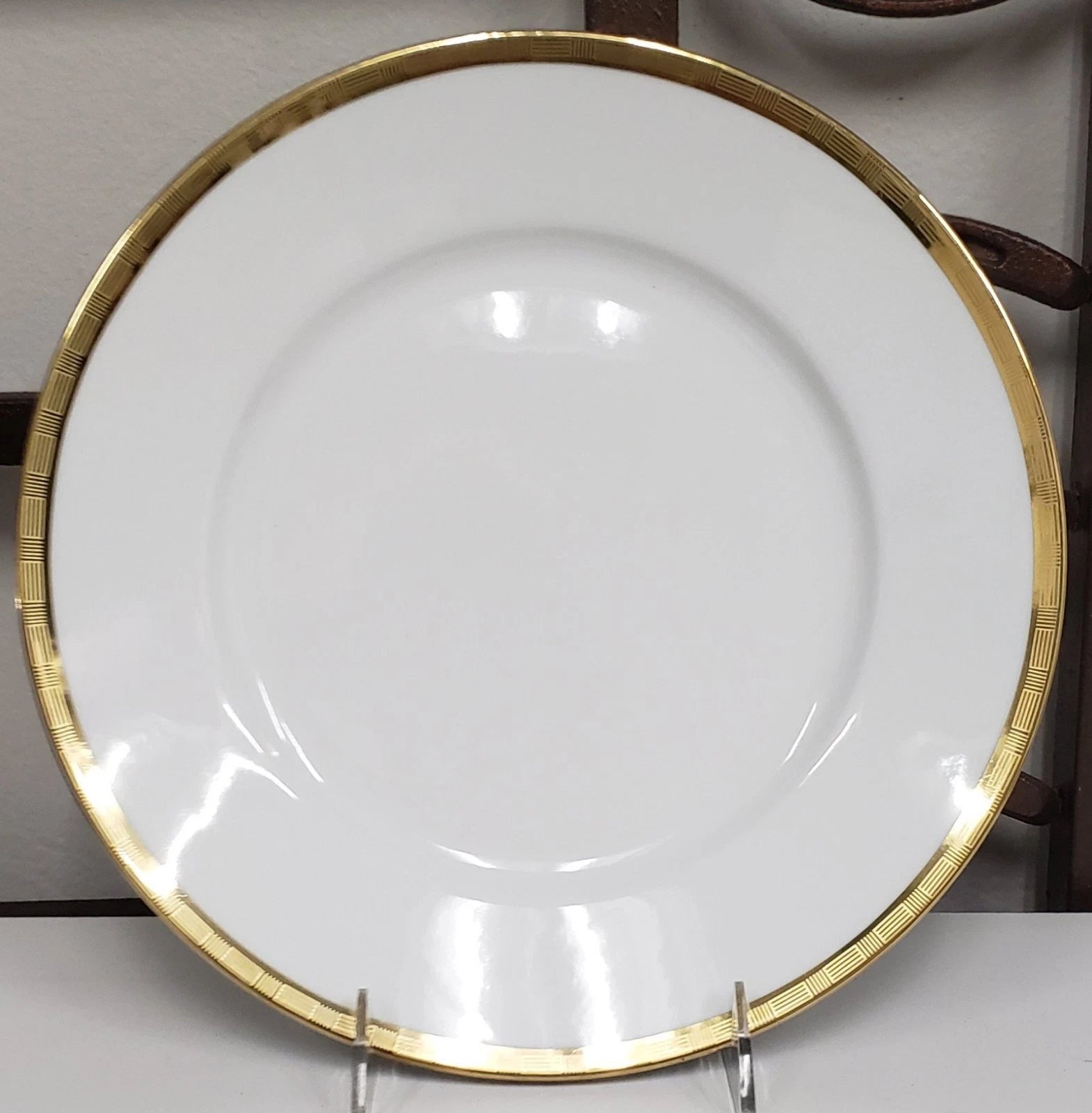 Dorato Bread And Butter Plate