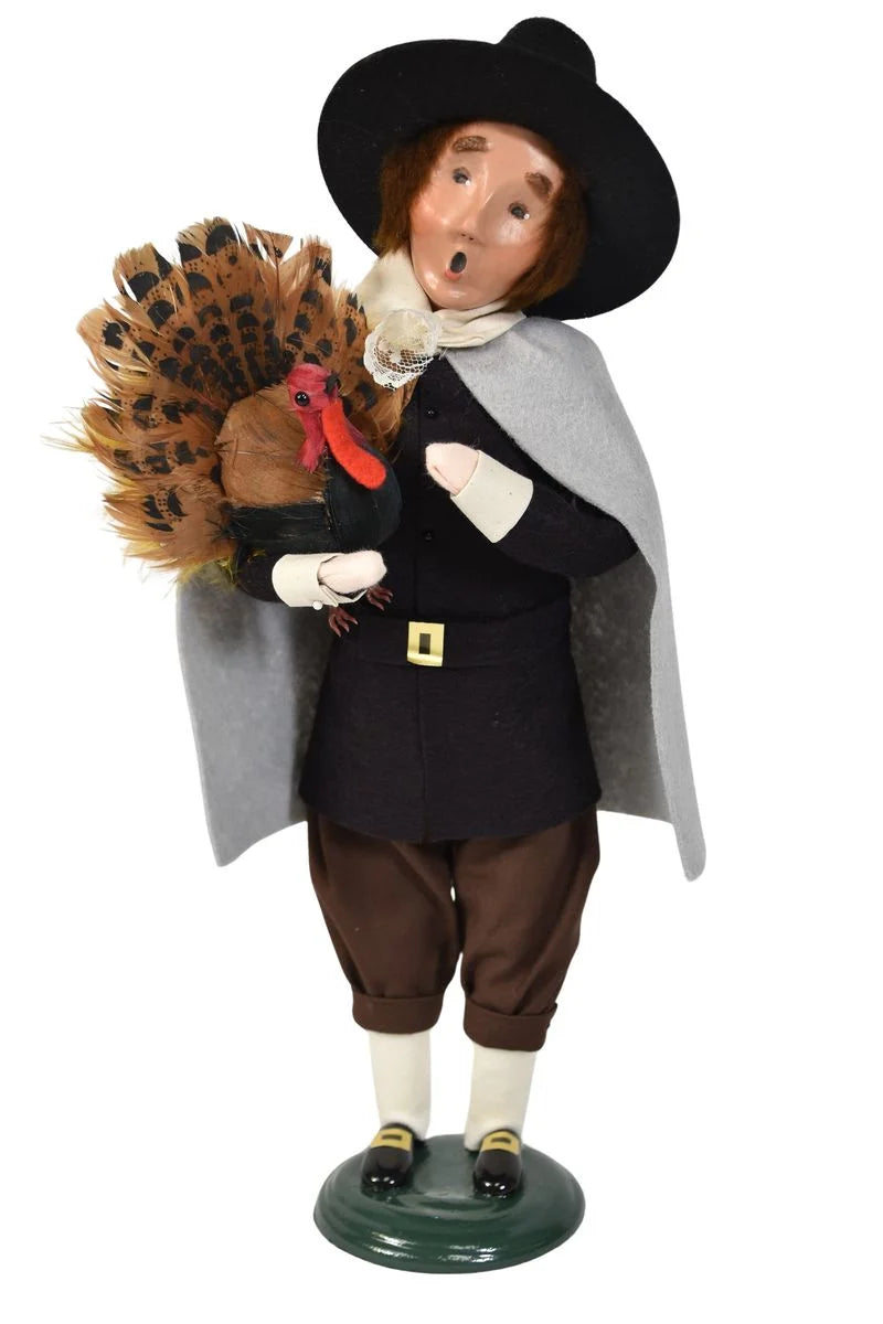 Pilgrim Man
