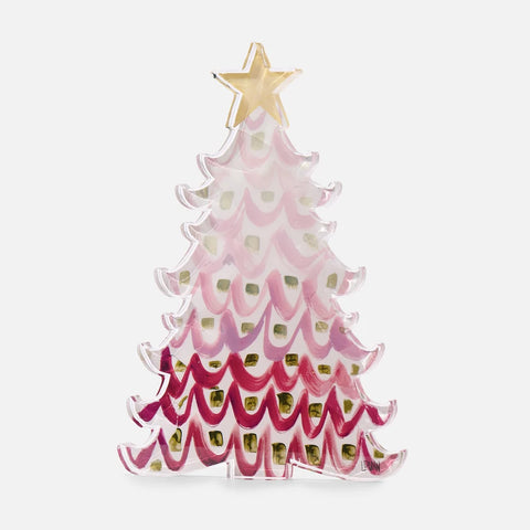 Scalloped Tree