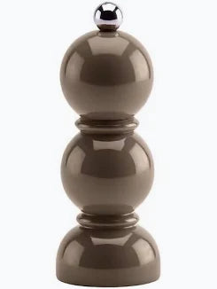 Mini Bobbin Salt or Pepper Mill-Mink