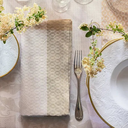 Evasion Celeste Set of 4 Napkins