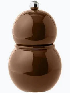 Chubbie Salt or Pepper Mill-Chocolate
