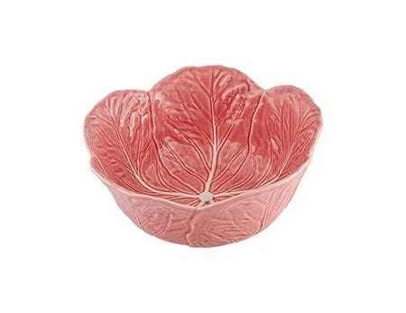 Pink Cabbage Large Salad Bowl