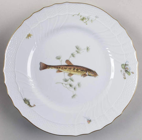 Quenelle Dinner Plate