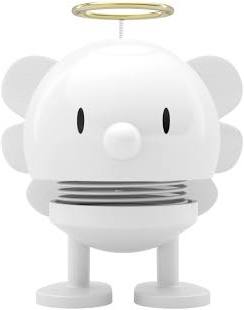 Hoptimist Angel Bumble White Small