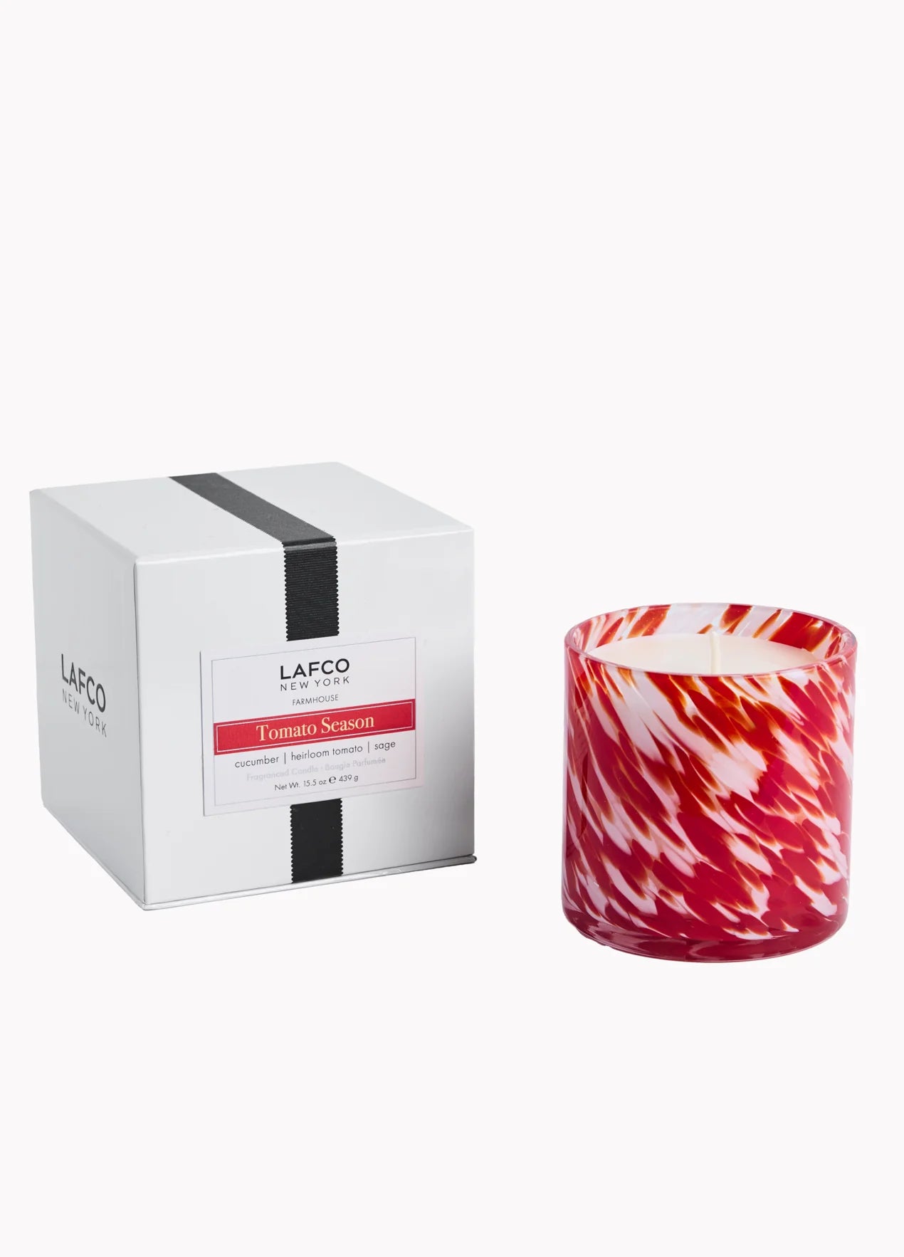 Tomato Season Signature Candle