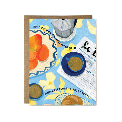 Simple Pleas & Sweet Treats Ca