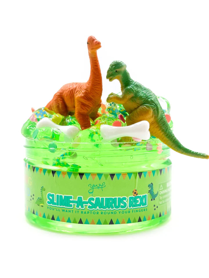 Slime-A-Saurus Rex Slime