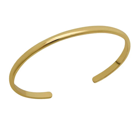 Slip on Cuff Bangle