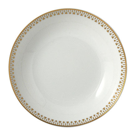Soleil Levant Coupe Soup Plate
