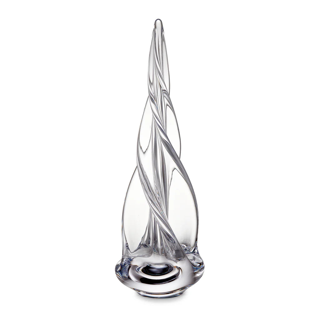 Spiral Four Sided Evergreen