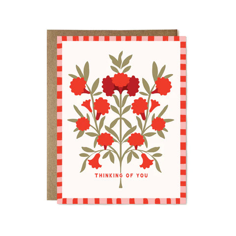 Thinking Of You Card