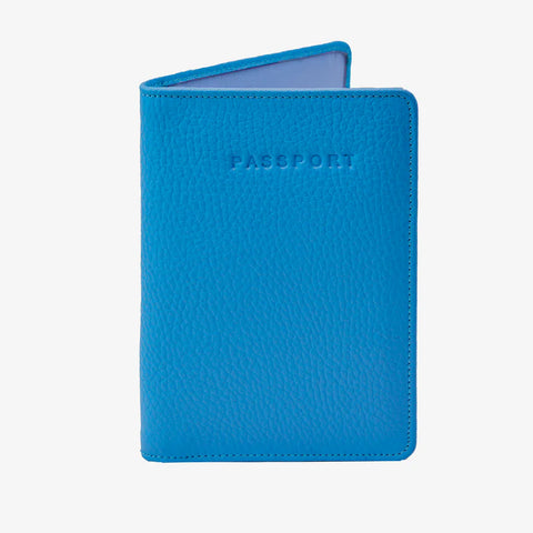 Passport Wallet-Azure